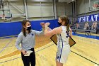Women’s Basketball Senior Day  Women’s Basketball Senior Day 2021. : Women’s Basketball Senior Day